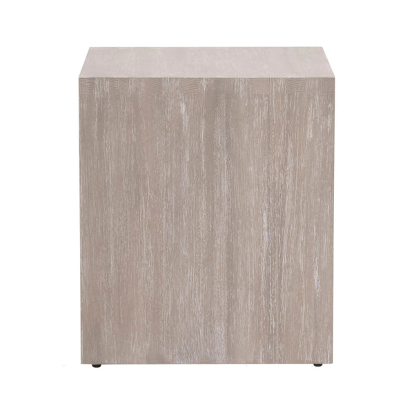 Dovetail End Table