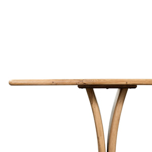 Marcon Dining Table in Natural Reclaimed French