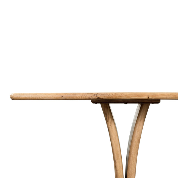 Marcon Dining Table in Natural Reclaimed French