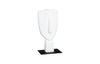 Cycladic Head Sculpture, Classic, White, Smallallall