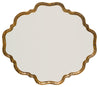 Elise Metal Wall Mirror