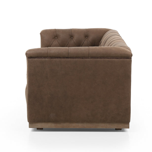 MAXX SOFA- UMBER GREY