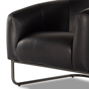 Etta Chair In Heirloom Black