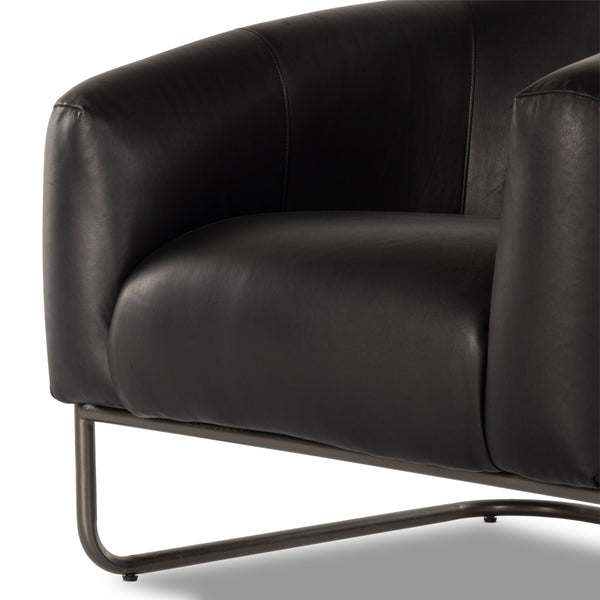Etta Chair In Heirloom Black