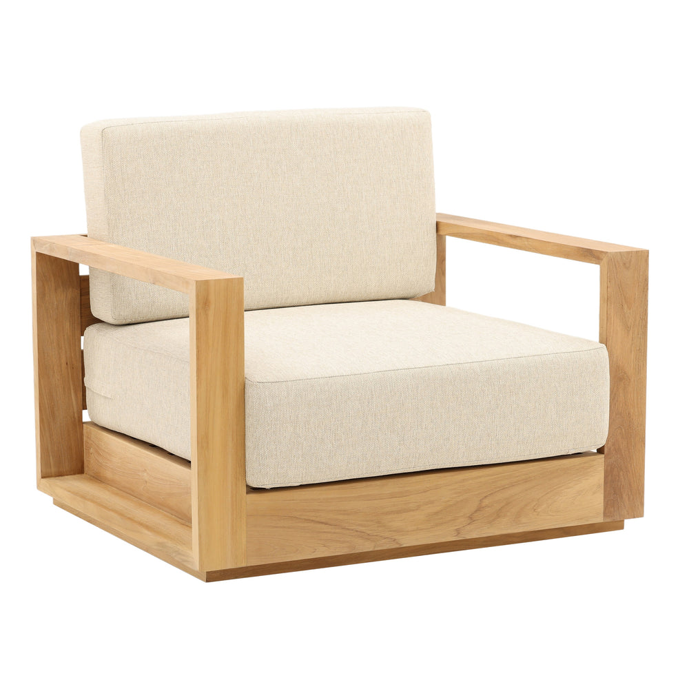 Alden Outdoor Sofa Chair