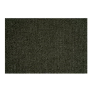 Moe's Rue Corner Chair in Deep Green