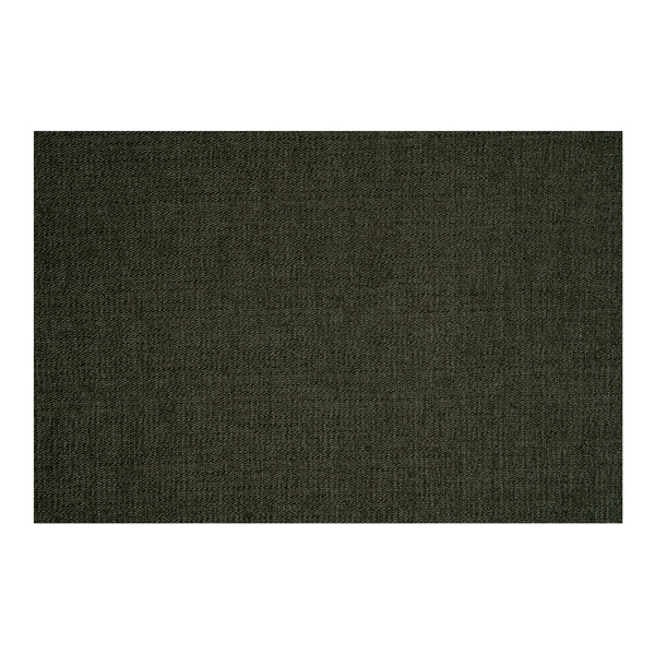Moe's Rue Corner Chair in Deep Green