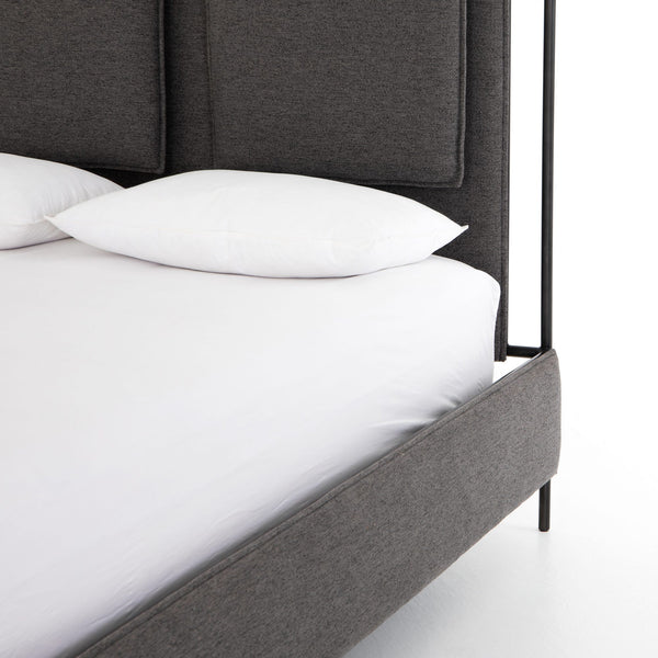 Leigh Bed In San Remo Ash In King
