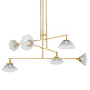 MENDON CHANDELIER