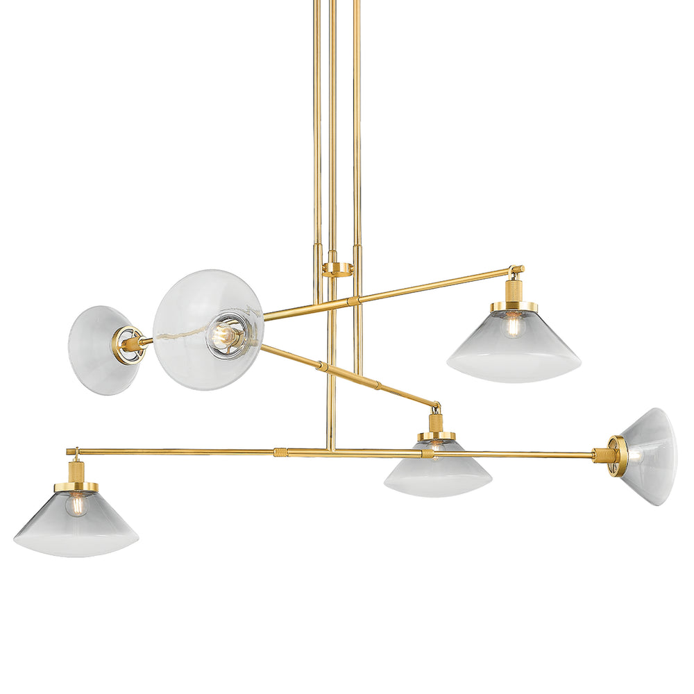 MENDON CHANDELIER
