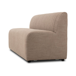 Build Your Own: Augustine Dining Banquette - Crypton Nomad Taupe