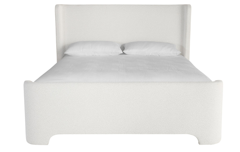 IVES BED - KING - COPENHAGEN WHITE