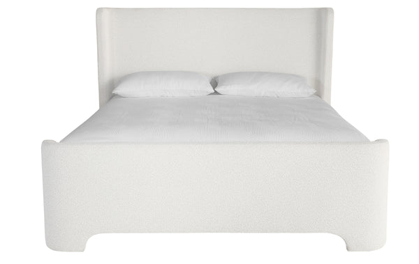 IVES BED - KING - COPENHAGEN WHITE