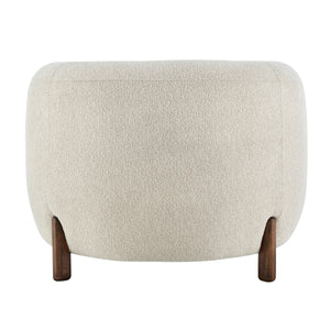Cordelia Fabric Accent Arm Chair, Palladian Beige