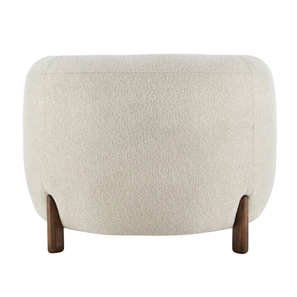 Cordelia Fabric Accent Arm Chair, Palladian Beige