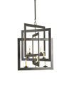 Middleton Bronze Chandelier In Bronze Gold