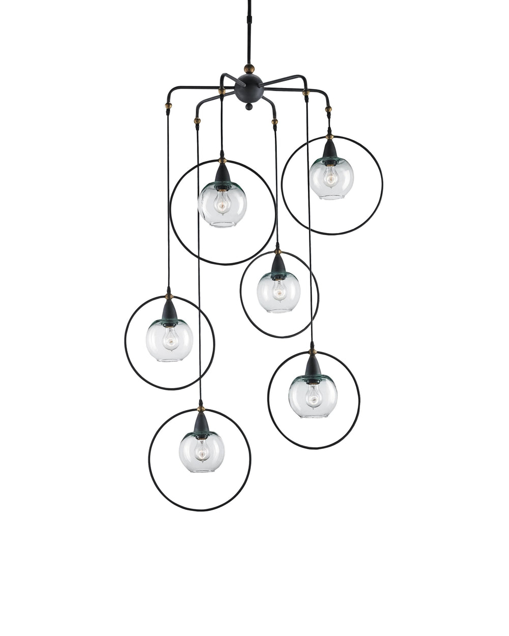 Moorsgate Multi Pendant