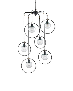 Moorsgate Multi Pendant