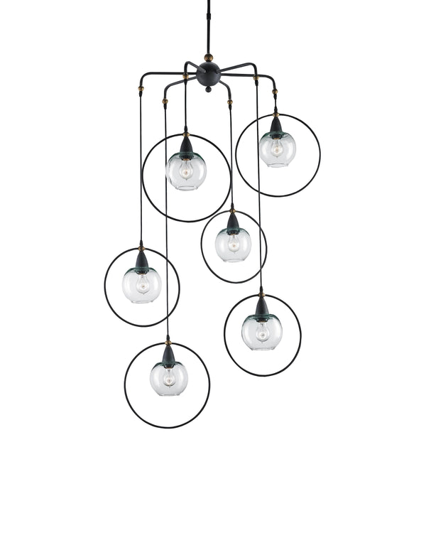 Moorsgate Multi Pendant