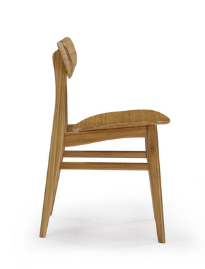 Caramelized Cassia Dining Chair