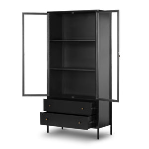 SOTO CABINET-BLACK