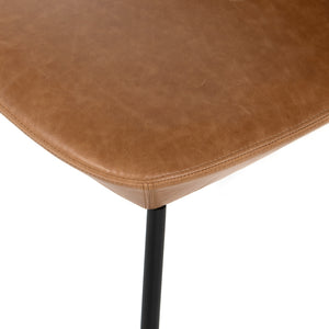 Imani Dining Chair In Sonoma Butterscotch