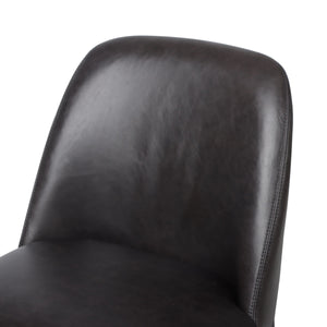 Bensen Dining Chair In Sonoma Black