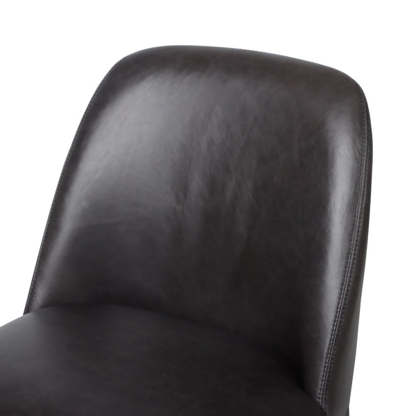 Bensen Dining Chair In Sonoma Black