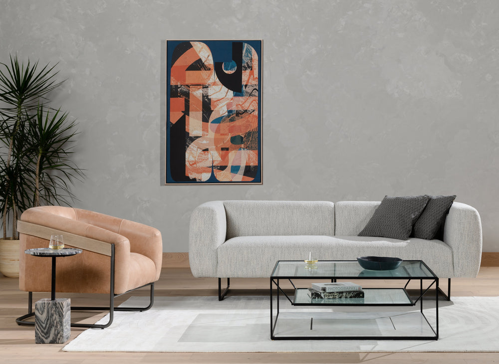 Etta Chair In Winchester Beige