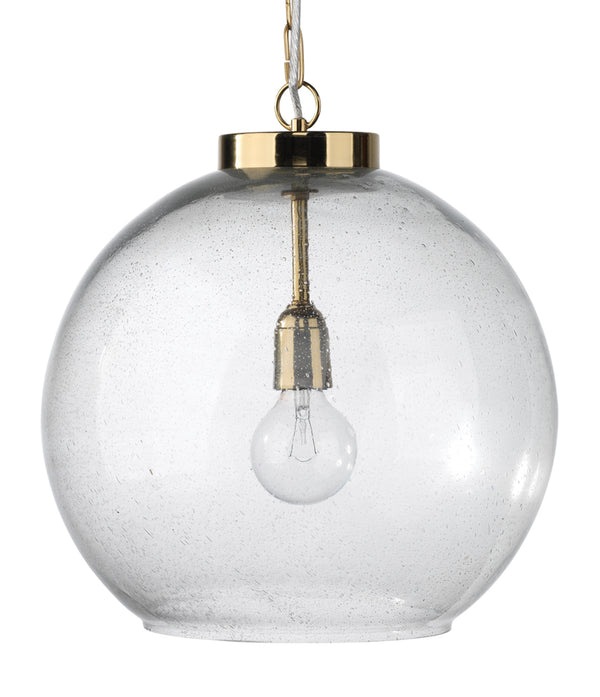 Luca Glass 1-Light Pendant