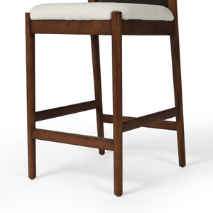Lulu Counter Stool - Cardiff Cream