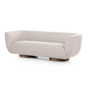 Sabine Sofa In 87" In Gibson Taupe