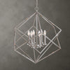 Euclid 6 Light Pendant