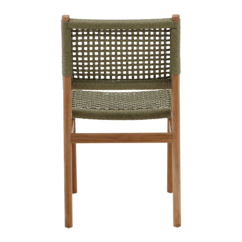 Hollis Outdoor Dining Chair Set of 2