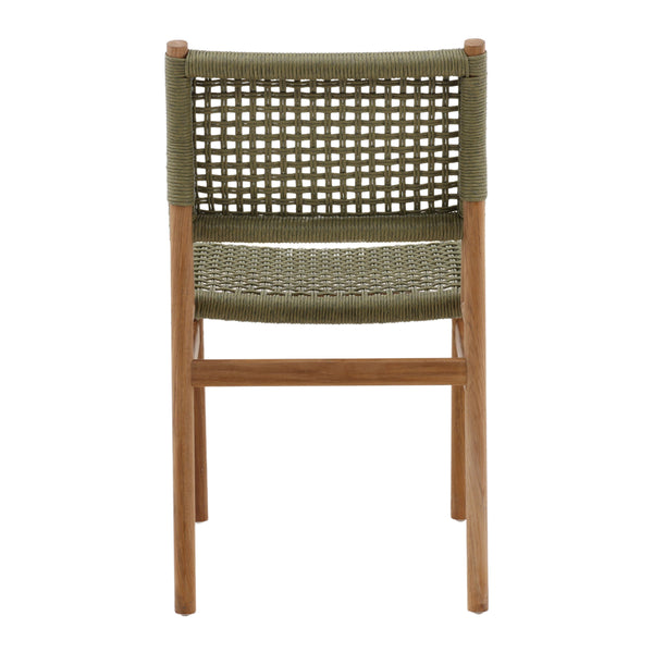 Hollis Outdoor Dining Chair Set of 2