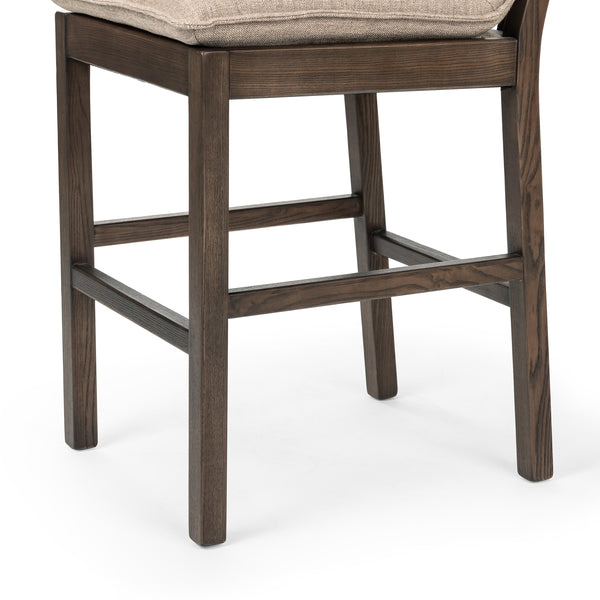 Wilmington Bar Stool in Alcala Fawn