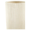 Harmonica Vase | White - Large