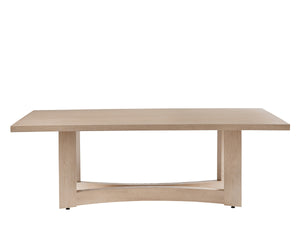 AREZZA DINING TABLE - 90.5"