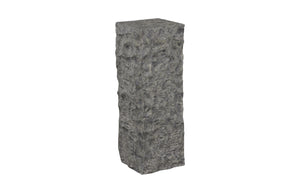 Cast Stone Pedestal, Large