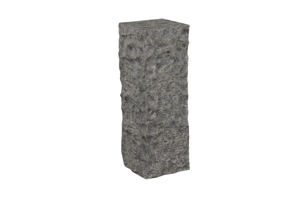 Cast Stone Pedestal, Large