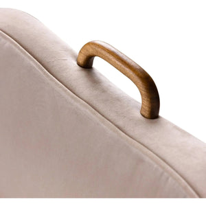 Verratti Dining Arm Chair with handle on back