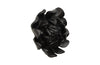 Topsy Turvy Succulent Wall Art, Smallooth Matte Black