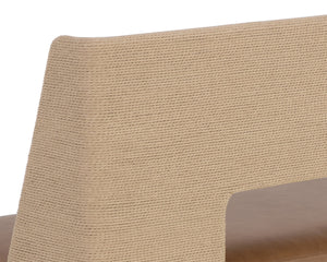 BROCCO BANQUETTE - MILLIKEN COGNAC