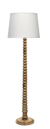 Revolution Wood Floor Lamp, Natural