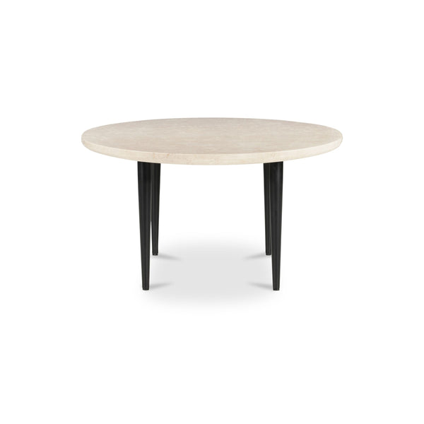 Moe's Winona Coffee Table in Botticino Beige Marble