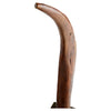 Eastern Claw Sculpture | Brown And Bronze