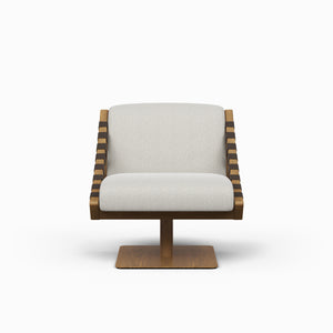 Girona Swivel Chair