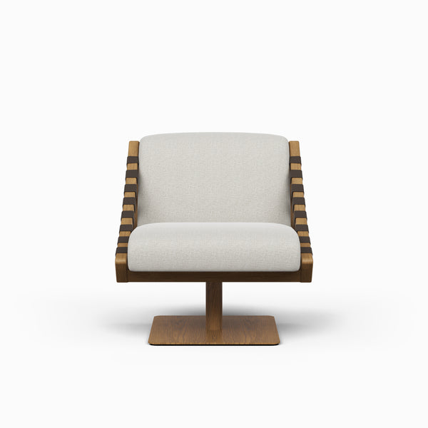 Girona Swivel Chair