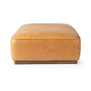 Sinclair Cocktail Ottoman - Palermo Butterscotch