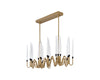 HESTIA CHANDELIER - SMALL